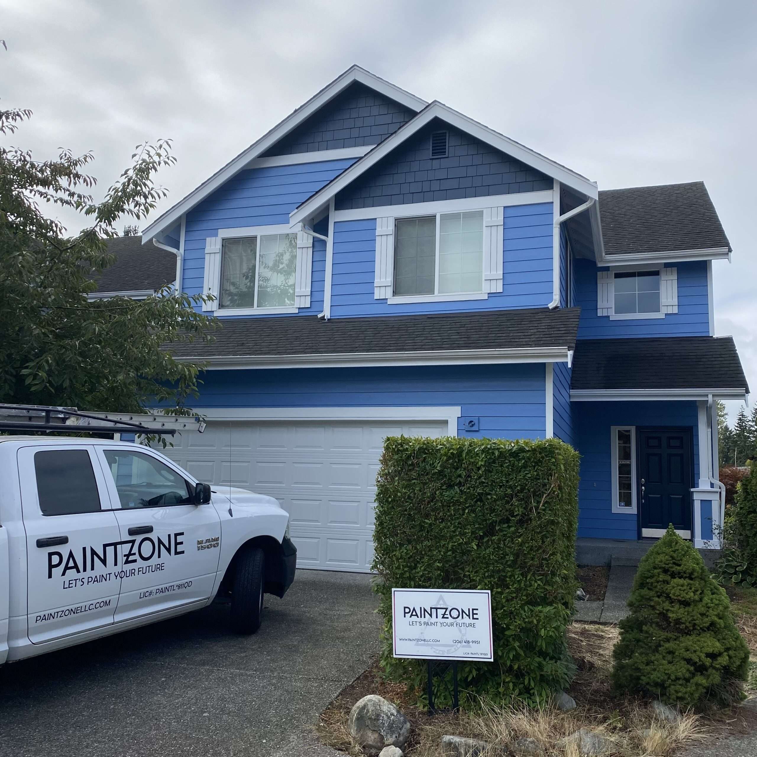 Complete Guide to House Painting Services (2025): What to Expect & How to Choose