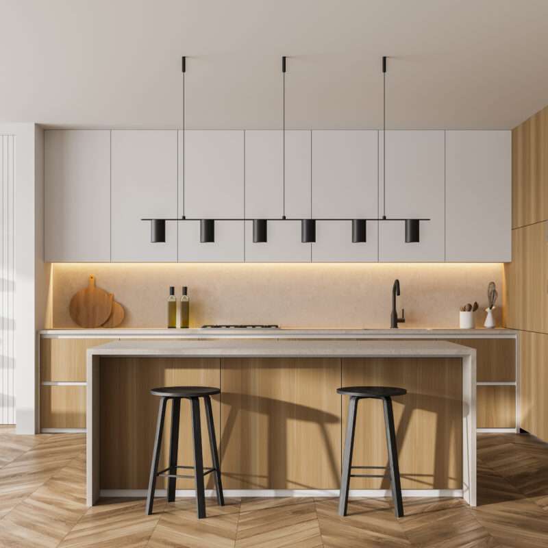 Cabinet Painting Service in Seattle, WA