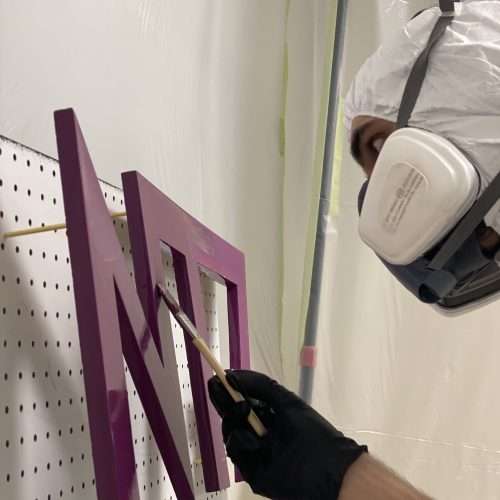 Brushing Fine Paints of Europe