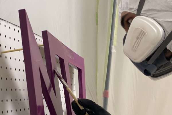 Brushing Fine Paints of Europe