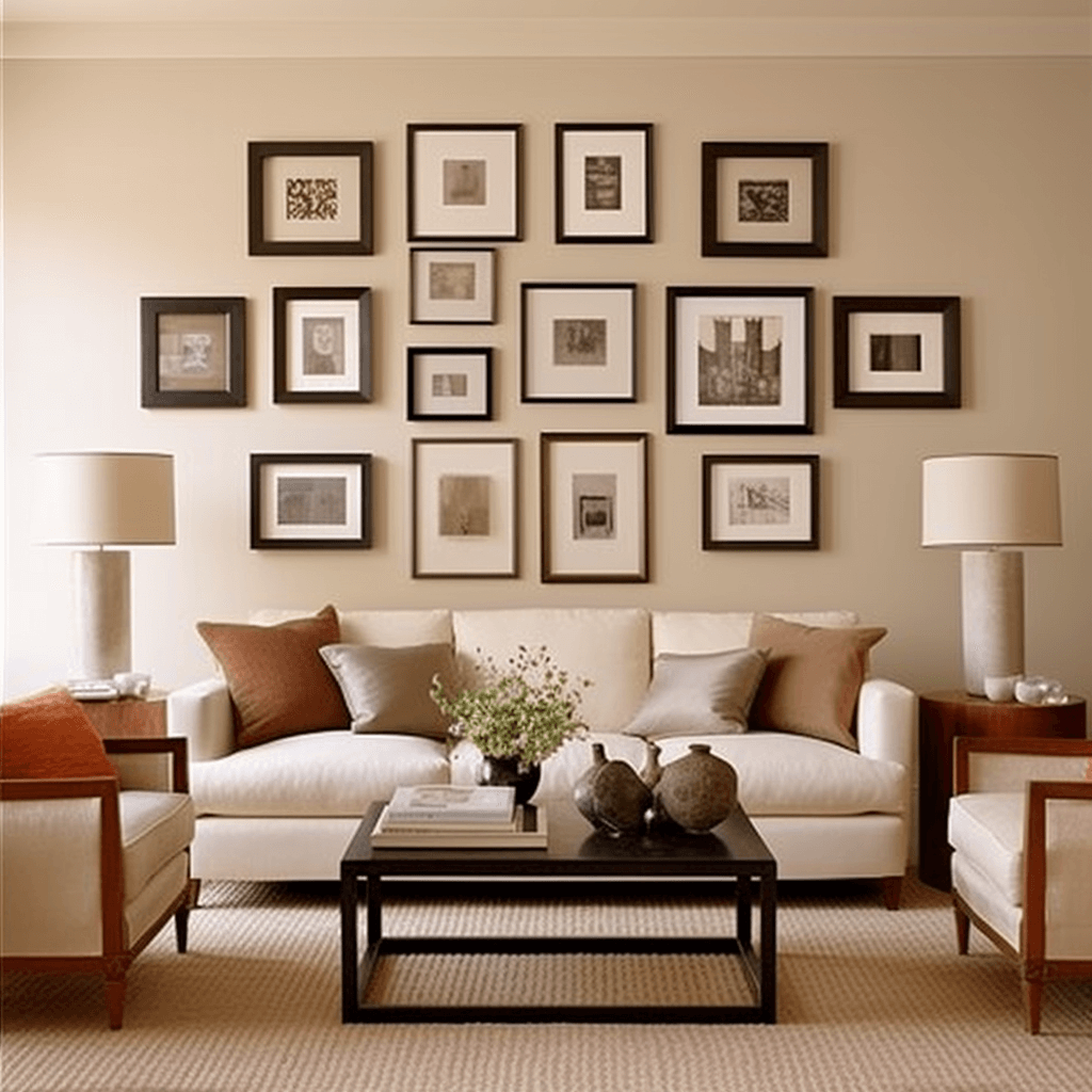 Accent Wall Ideas Living Room: A Guide to Unique Styles