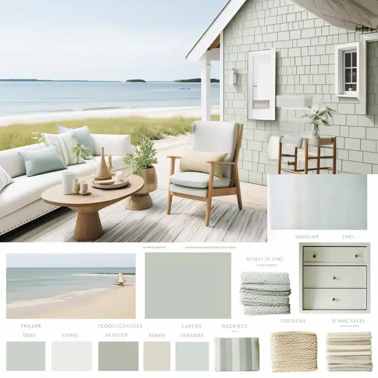 Accent Wall color palette