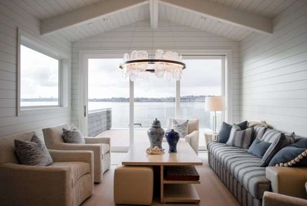 Interior painting in Kirkland