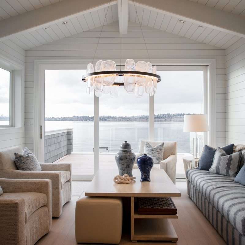 Interior painting in Kirkland