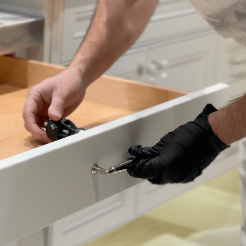 Installation of Kitchen Cabinets Near Me in Seattle, WA