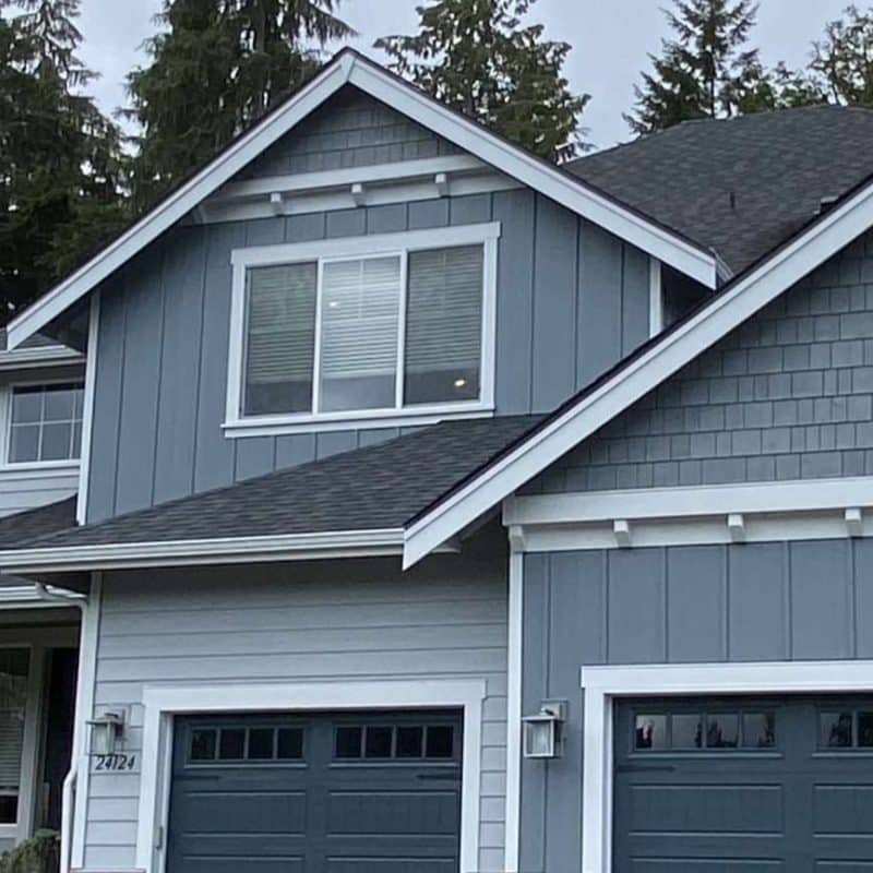 Best Exterior Colors for the Pacific Northwest - Decorative Image
