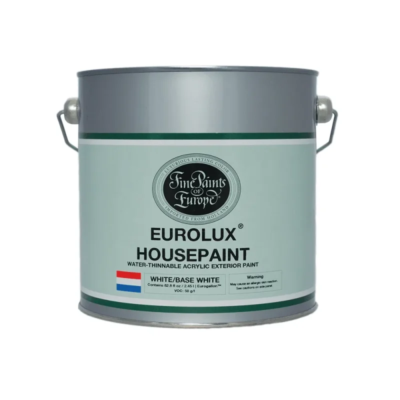Fine Paints of Europe Eurolux Housepaint paint bucket