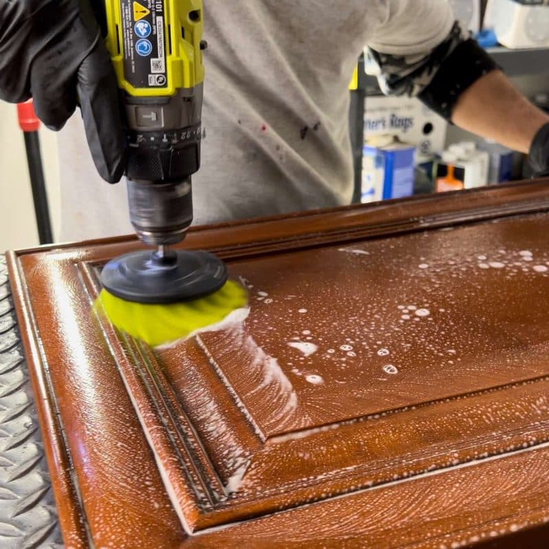 Proper surface preparation before painting to prevent peeling.