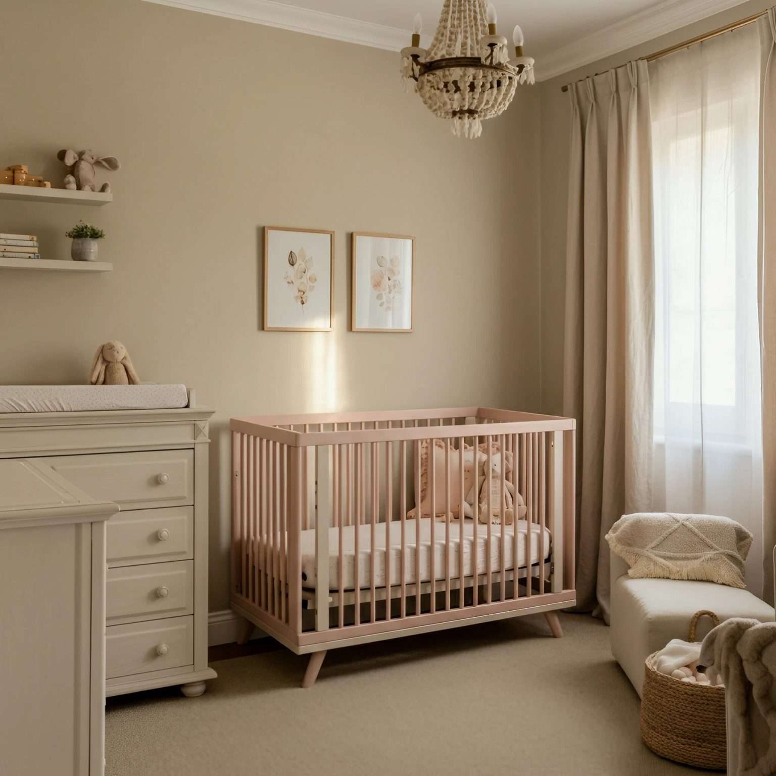 Best Nursery Colors for 2025: Gender-Neutral Paint Ideas